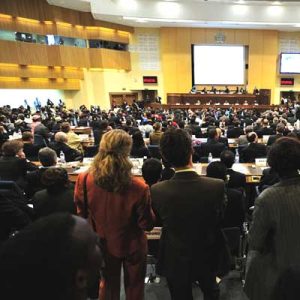 seconda conferenza internazionale di ALCARE