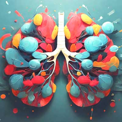 Articoli divulgativi sul cancro del polmone