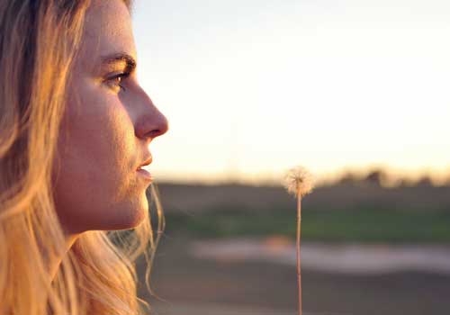 L’unica vera paura è non sapere