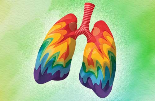 KRAS nella biologia del polmone