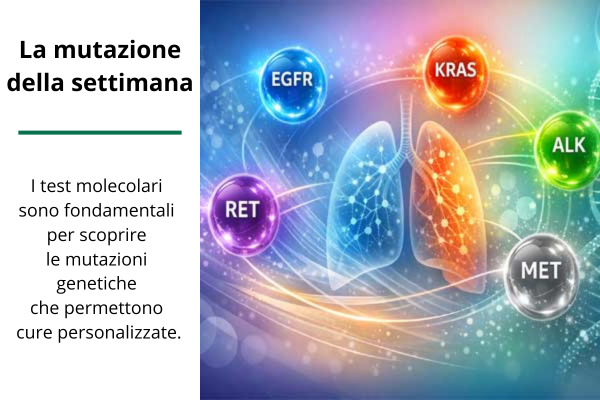 La mutazione della settimana